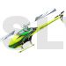 SG703  SAB Goblin 700 Competition Green Kit With Blades  